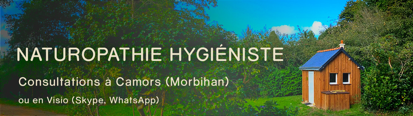 Naturopathie hygiéniste - Consultations